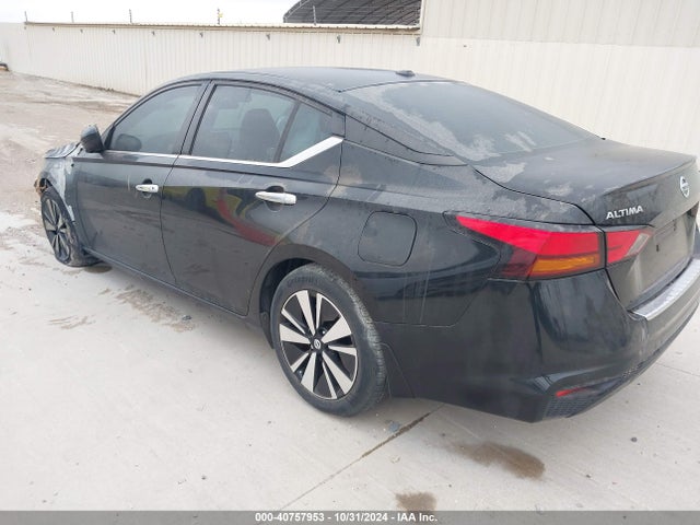 Nissan Altima Sv Fwd 2022 1N4BL4DVXNN415033 Image 3