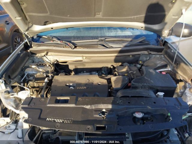 2018 MITSUBISHI OUTLANDER JA4AD2A31JZ054623 Photo 9