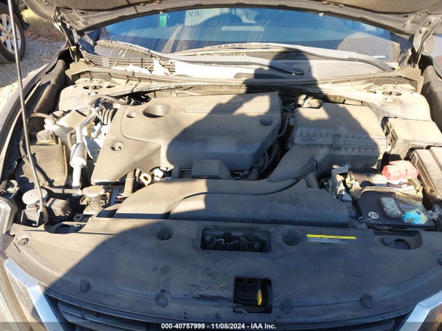 Nissan Altima 2.5 Sr 2018 1N4AL3AP3JC103668 Image 10