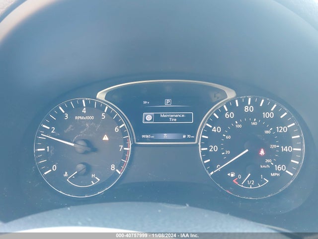 Nissan Altima 2.5 Sr 2018 1N4AL3AP3JC103668 Image 7