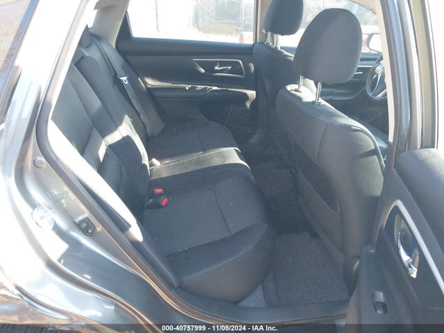 Nissan Altima 2.5 Sr 2018 1N4AL3AP3JC103668 Image 8