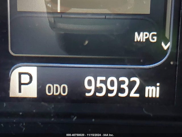 Toyota SIENNA LE 2020 5TDKZ3DC8LS064499 Image 16