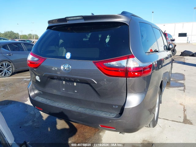Toyota SIENNA LE 2020 5TDKZ3DC8LS064499 Image 17