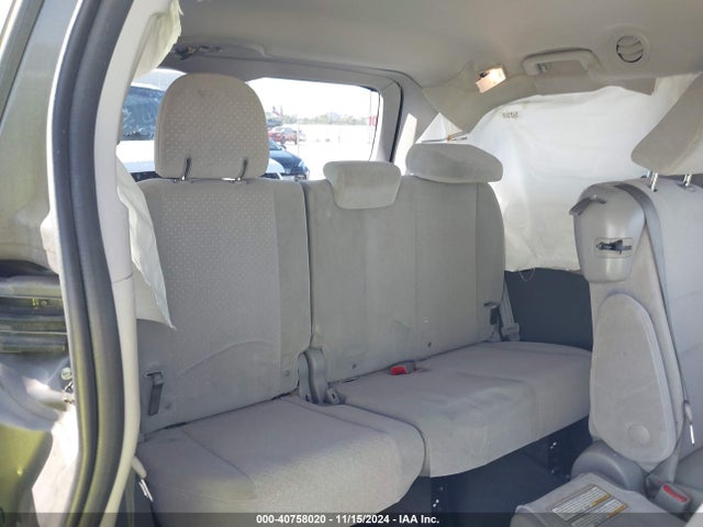 5TDKZ3DC8LS064499 Toyota SIENNA LE