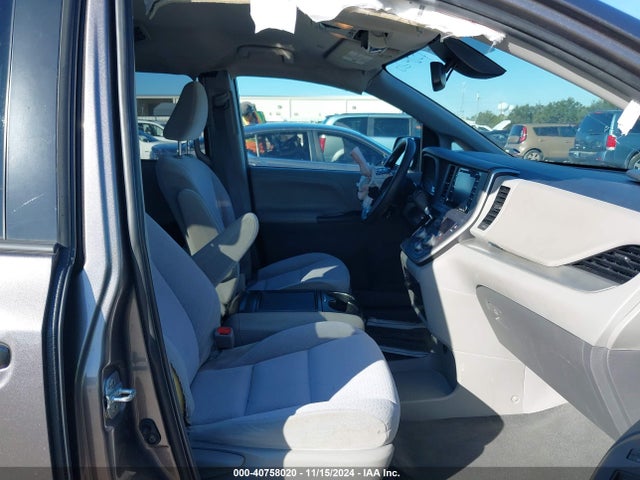 5TDKZ3DC8LS064499 Toyota SIENNA LE