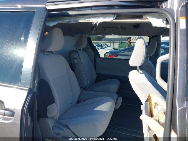5TDKZ3DC8LS064499 Toyota SIENNA LE