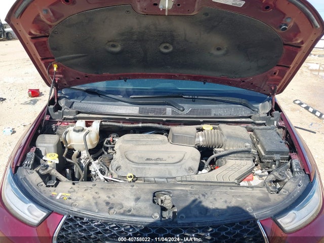 2C4RC1BG4PR536660 Chrysler Pacifica Touring L