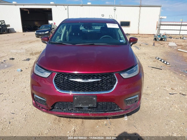 2C4RC1BG4PR536660 Chrysler Pacifica Touring L