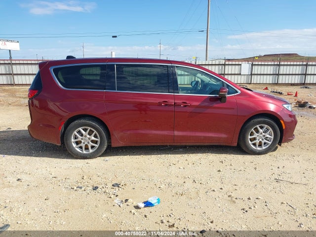 2C4RC1BG4PR536660 Chrysler Pacifica Touring L