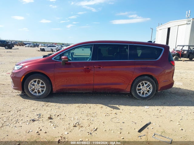 2C4RC1BG4PR536660 Chrysler Pacifica Touring L
