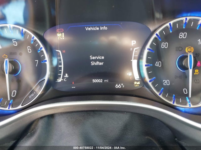 2C4RC1BG4PR536660 Chrysler Pacifica Touring L