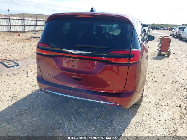 2C4RC1BG4PR536660 Chrysler Pacifica Touring L
