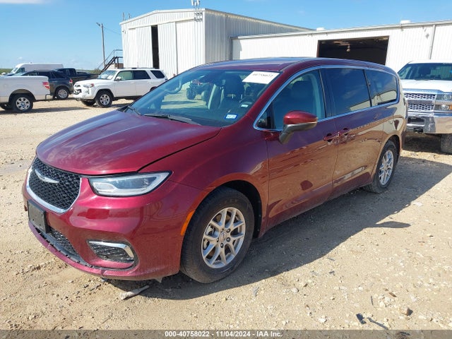 2C4RC1BG4PR536660 Chrysler Pacifica Touring L