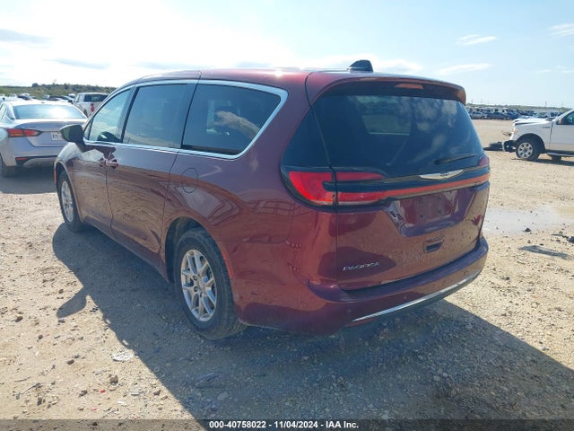 2C4RC1BG4PR536660 Chrysler Pacifica Touring L