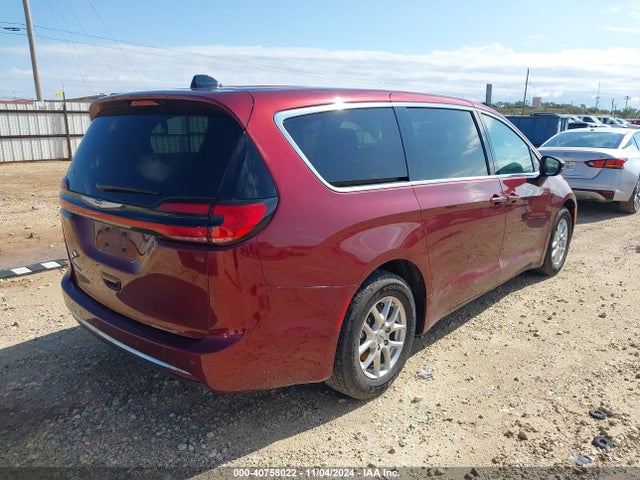 2C4RC1BG4PR536660 Chrysler Pacifica Touring L