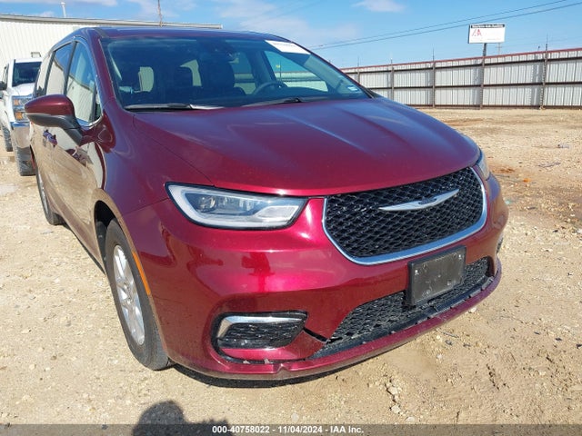 2C4RC1BG4PR536660 Chrysler Pacifica Touring L