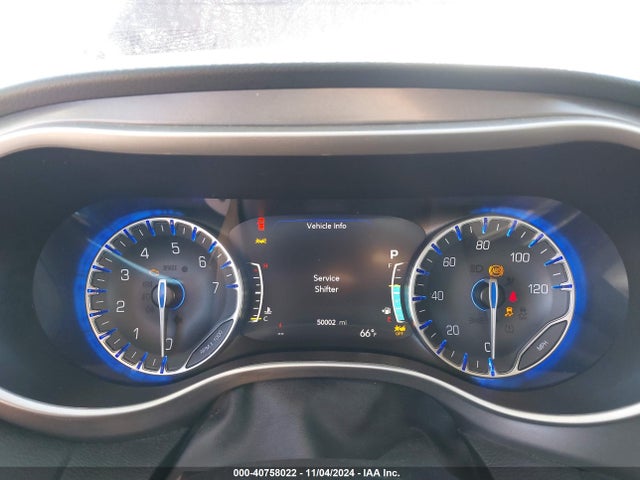 2C4RC1BG4PR536660 Chrysler Pacifica Touring L