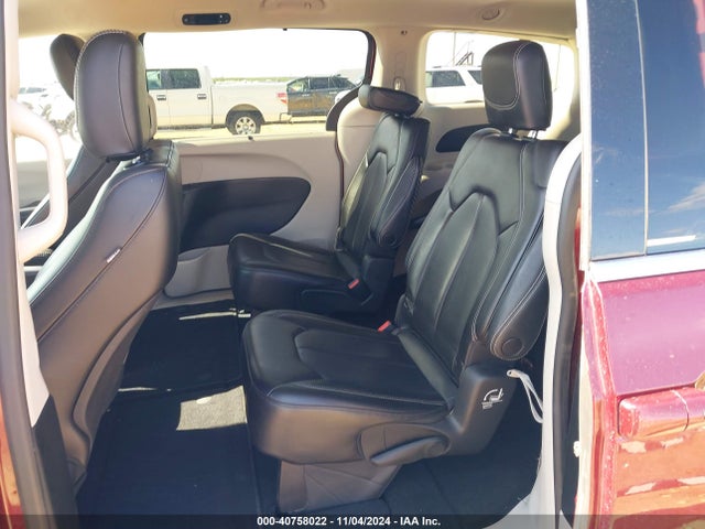 2C4RC1BG4PR536660 Chrysler Pacifica Touring L