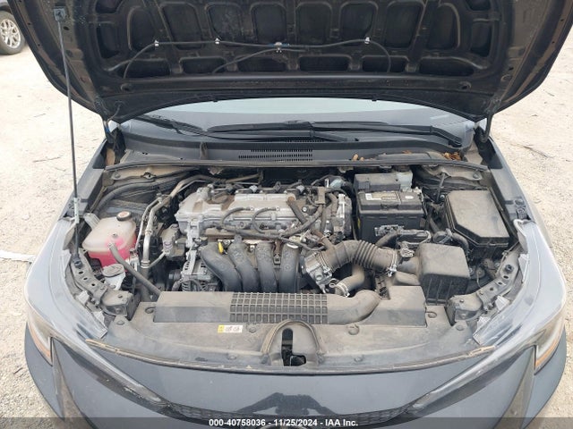 Toyota COROLLA LE 2021 5YFEPMAE0MP190445 Image 10