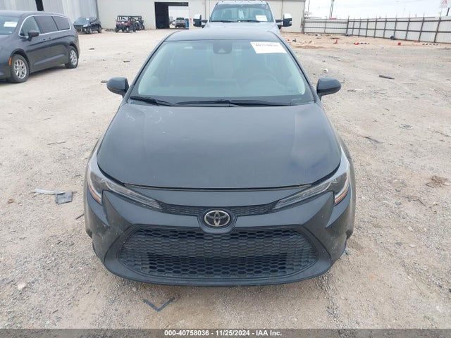 Toyota COROLLA LE 2021 5YFEPMAE0MP190445 Image 12