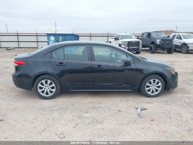 Toyota COROLLA LE 2021 5YFEPMAE0MP190445 Image 13