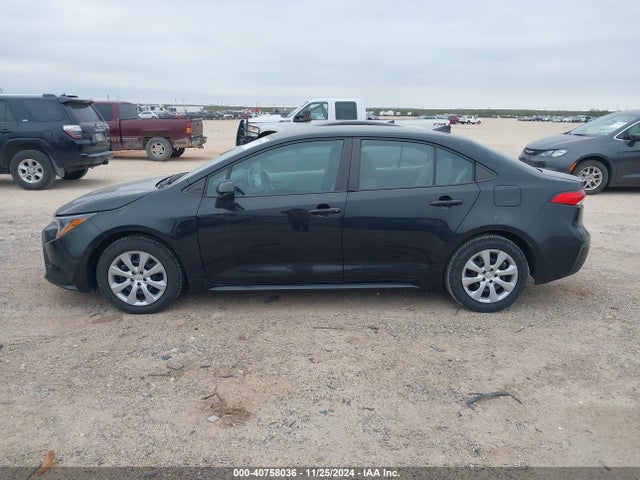 Toyota COROLLA LE 2021 5YFEPMAE0MP190445 Image 14