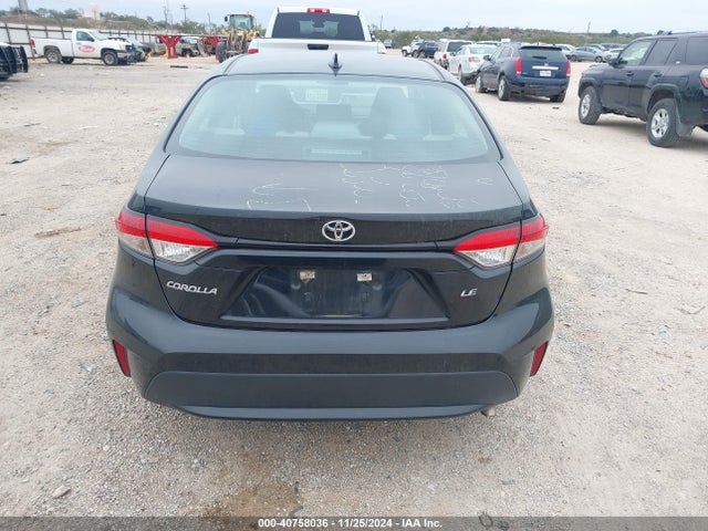 Toyota COROLLA LE 2021 5YFEPMAE0MP190445 Image 16