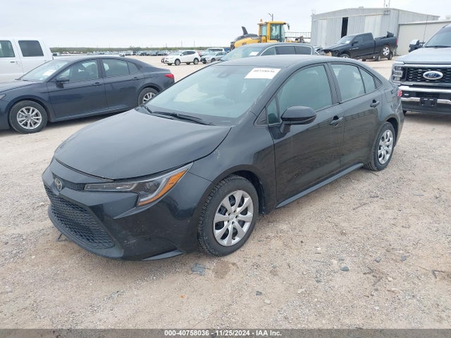 Toyota COROLLA LE 2021 5YFEPMAE0MP190445 Image 2