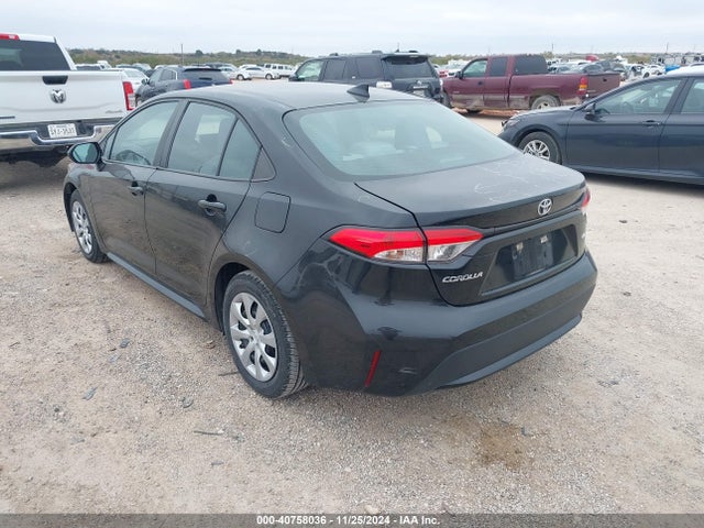 Toyota COROLLA LE 2021 5YFEPMAE0MP190445 Image 3