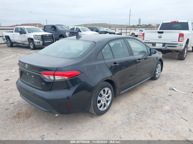 Toyota COROLLA LE 2021 5YFEPMAE0MP190445 Image 4