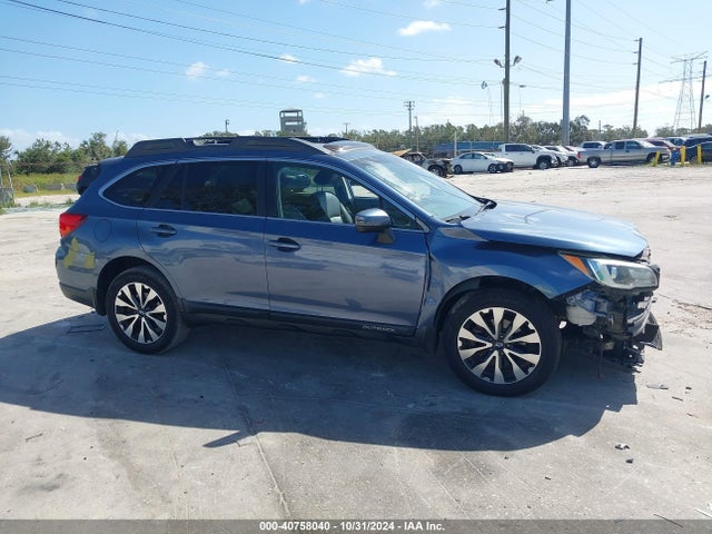 4S4BSENC3H3256285 Subaru Outback 3.6r Limited