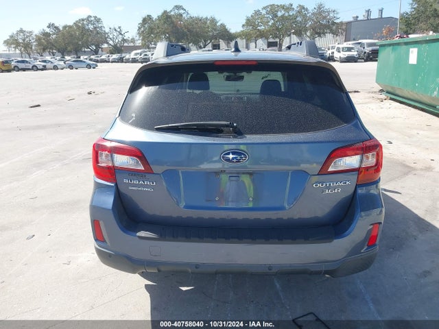 4S4BSENC3H3256285 Subaru Outback 3.6r Limited