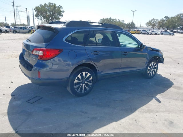 4S4BSENC3H3256285 Subaru Outback 3.6r Limited
