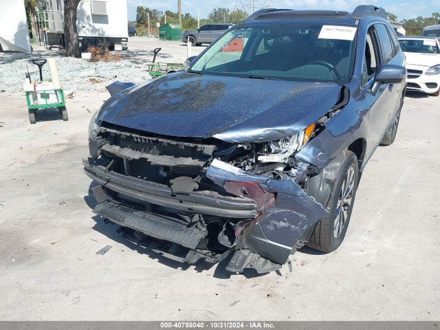 4S4BSENC3H3256285 Subaru Outback 3.6r Limited