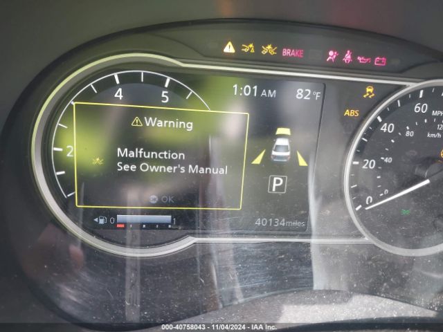 3N1CN8EV3PL860122 Nissan Versa 1.6 Sv Xtronic Cvt