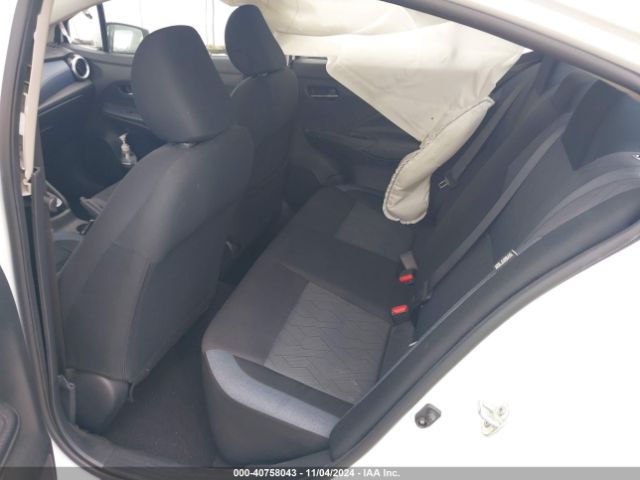 3N1CN8EV3PL860122 Nissan Versa 1.6 Sv Xtronic Cvt