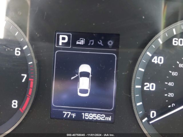 5NPE24AF3GH376957 Hyundai SONATA SE