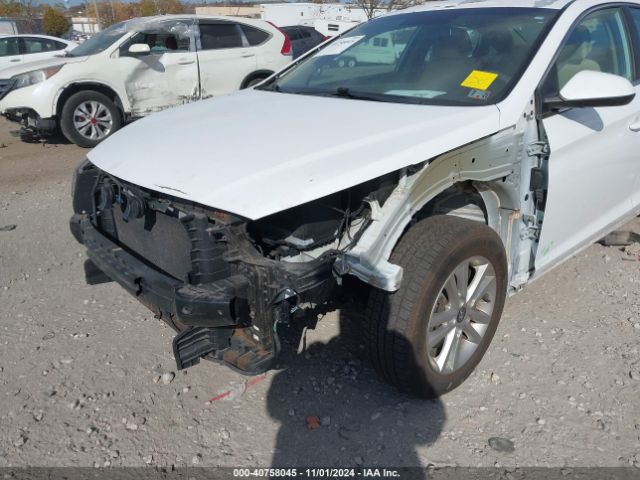 5NPE24AF3GH376957 Hyundai SONATA SE