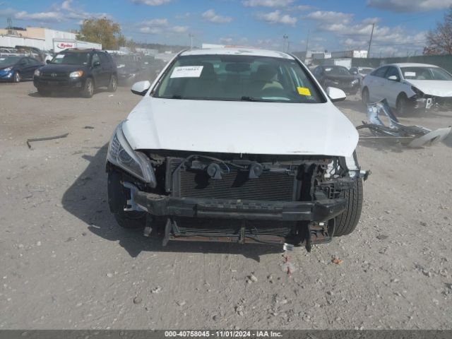 5NPE24AF3GH376957 Hyundai SONATA SE