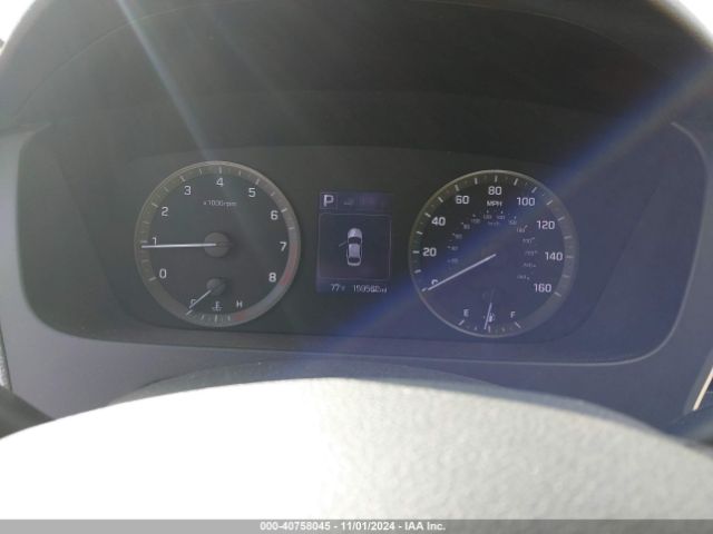 5NPE24AF3GH376957 Hyundai SONATA SE