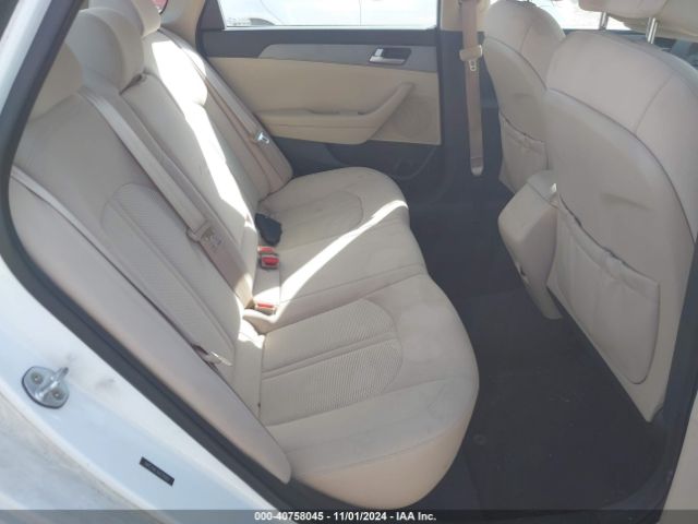 5NPE24AF3GH376957 Hyundai SONATA SE