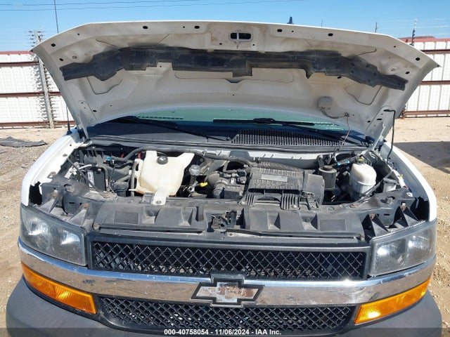 Chevrolet Express 3500 Lt 2019 1GAZGPFG3K1240312 Image 10