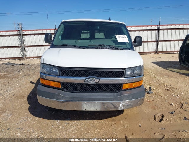 Chevrolet Express 3500 Lt 2019 1GAZGPFG3K1240312 Image 11