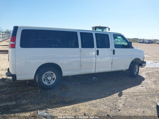 Chevrolet Express 3500 Lt 2019 1GAZGPFG3K1240312 Image 12