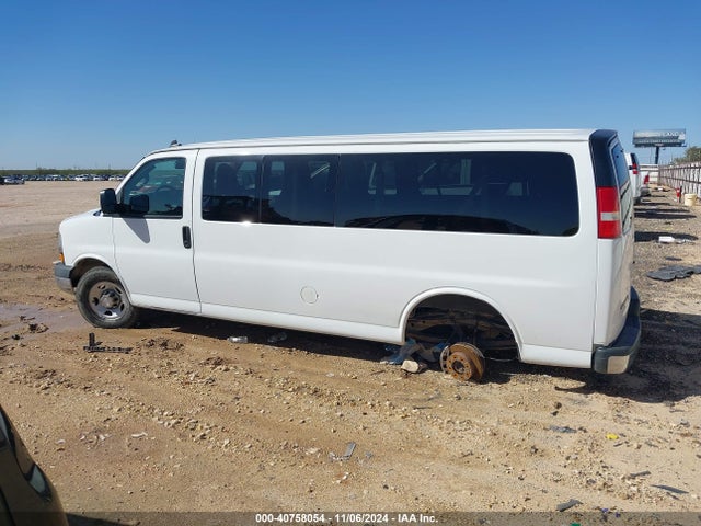 Chevrolet Express 3500 Lt 2019 1GAZGPFG3K1240312 Image 13