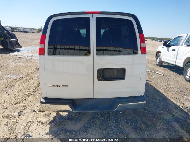 Chevrolet Express 3500 Lt 2019 1GAZGPFG3K1240312 Image 15
