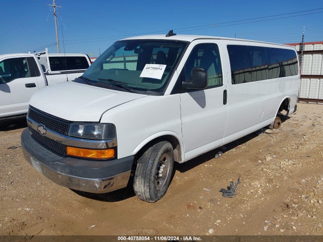 Chevrolet Express 3500 Lt 2019 1GAZGPFG3K1240312 Image 2