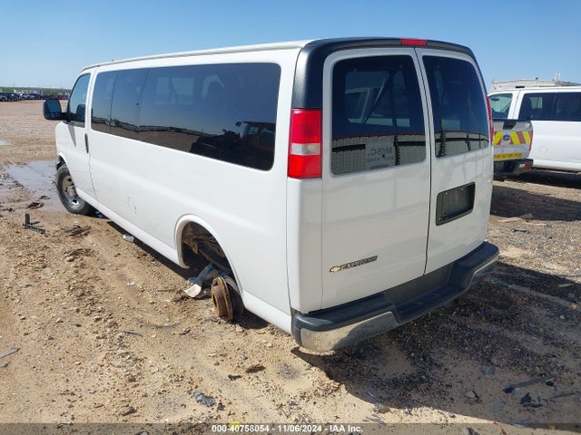 Chevrolet Express 3500 Lt 2019 1GAZGPFG3K1240312 Image 3