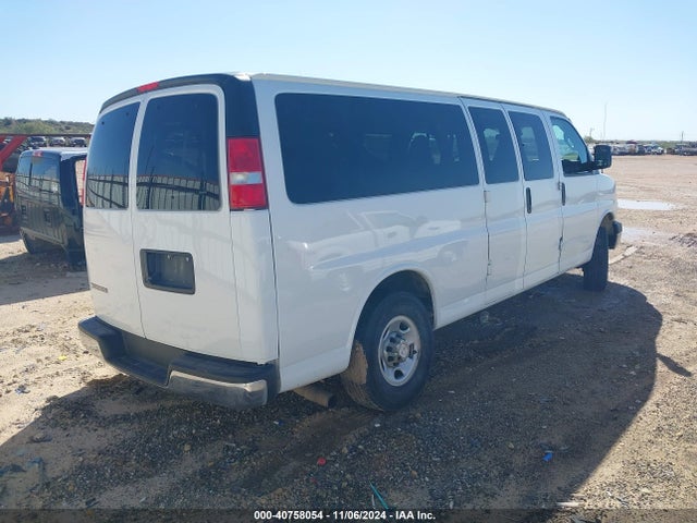 Chevrolet Express 3500 Lt 2019 1GAZGPFG3K1240312 Image 4