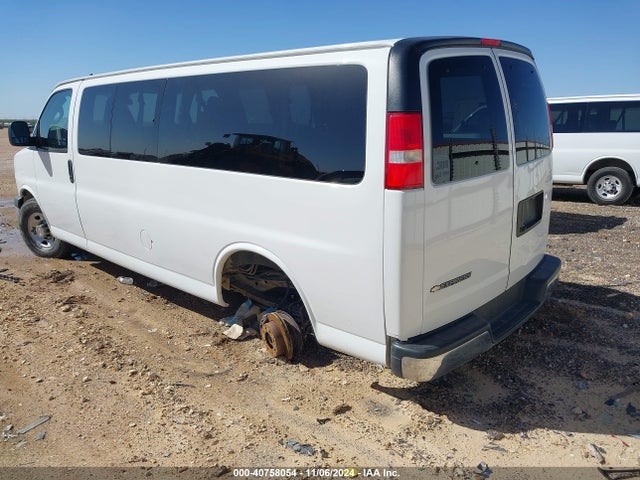Chevrolet Express 3500 Lt 2019 1GAZGPFG3K1240312 Image 6